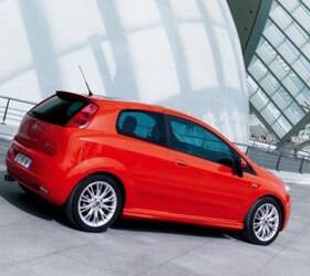 2008 Fiat Grande Punto Review
