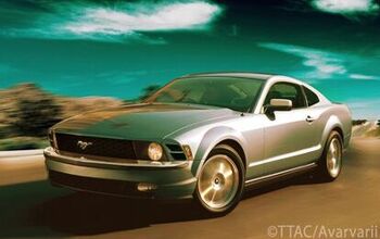 TTAC Photochop: New Ford Mustang