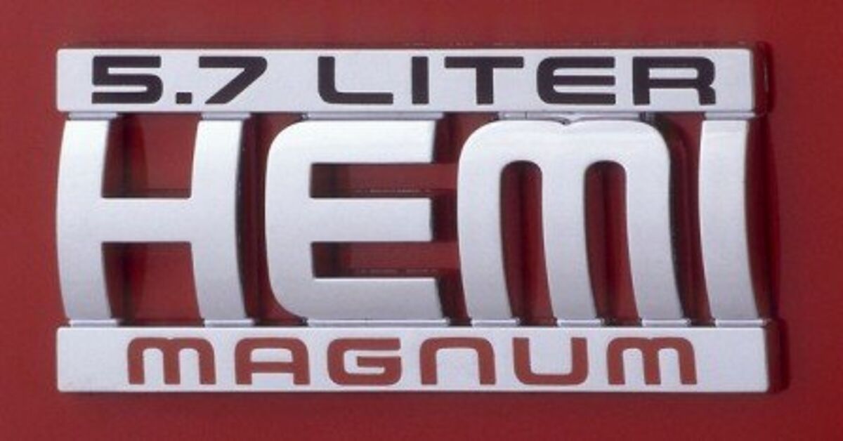 Hemi Rip Mix RIP Hemi? | The Truth About Cars