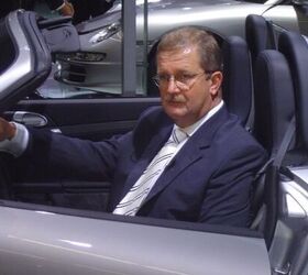 Porsche CEO Wiedeking: Ve Vill Rule Ze World! Monday.