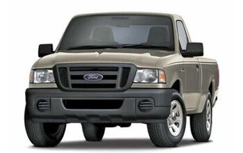Taurus Ranger Ford Taurus X Review | The Truth About Cars