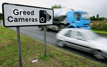 CT Gov Wants Speed Cameras on I-95