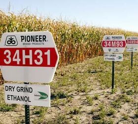 ethanol production may increase greenhouse gases