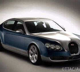 TTAC Photochop: New Bugatti Sedan