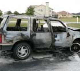 Ford Fire Safety Problems Take 2; Total Recall? | The Truth About Cars