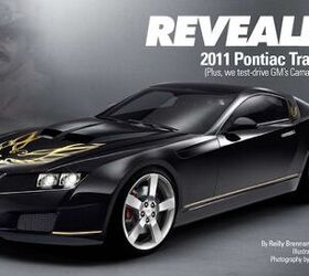 Pontiac Performance Branding Officially Dead