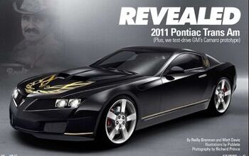 Pontiac Performance Branding Officially Dead