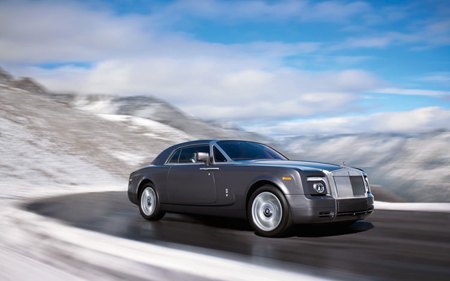 rolls royce phantom coupe revealed
