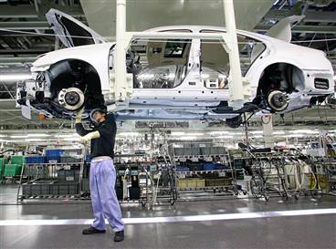 steel price increase to hit toyota at home