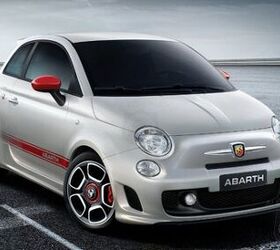 Fiat 500 Abarth SS Revealed