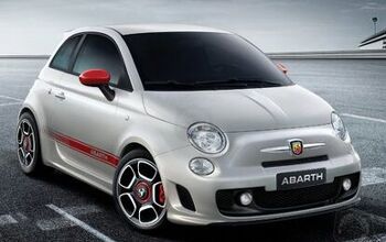 Fiat 500 Abarth SS Revealed