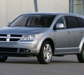 2009 Dodge Journey Review