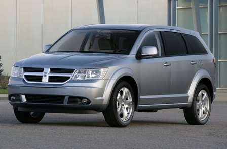 2009 dodge journey review