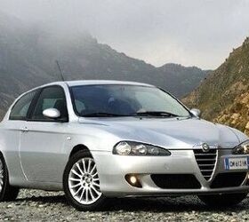 This Is What Made The Alfa Romeo 147 So Awesome