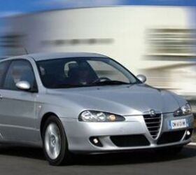 Alfa Romeo 147 1.6-liter Twin Spark Review