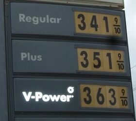 U.S. Gas Consumption Declines by 1.1%