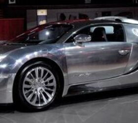 Bugatti Veyron Pur Sang On Sale For 48m The Truth About Cars 8938