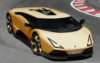 TTAC Photochop: New Lamborghini Gallardo Replacement