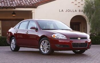 GM Boosts Impala Production, Cuts Fleet Sales. Go Figure.