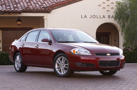 gm boosts impala production cuts fleet sales go figure
