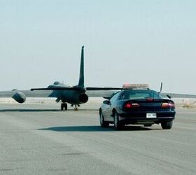USAF: Goodbye Chevrolet Camaro, Hello Pontiac GTO