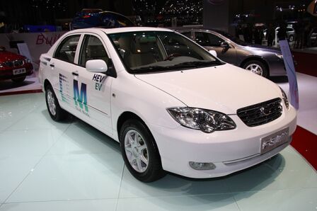 chinese firm unveils radical hybrid