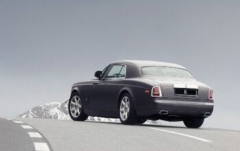 Rolls-Royce Phantom Coupe Sold Out For 2008