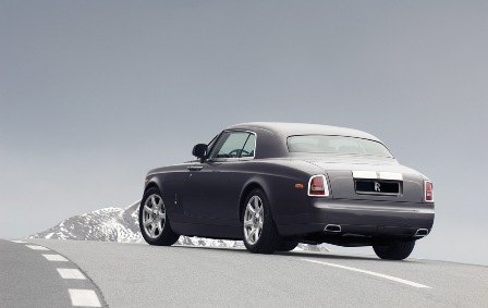 rolls royce phantom coupe sold out for 2008