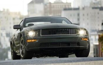 2008 Ford Mustang GT Bullitt Review