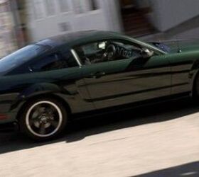 A Review of the 2008 Ford Mustang GT