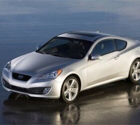 New Hyundai Genesis Coupe Revealed