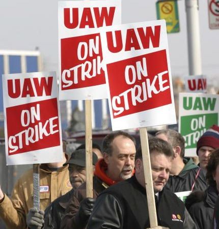 no end in sight for uaw american axle strike