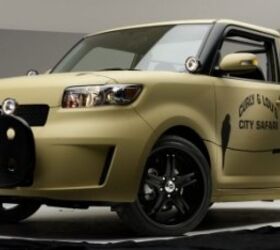 From the WTF Dept: A Scion Truck?