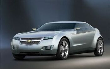Volt Birth Watch 35: GM Employees to Be Volt Guinea Pigs