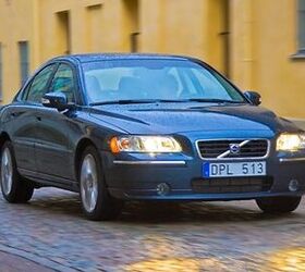 2008 Volvo S60 2.5T Review