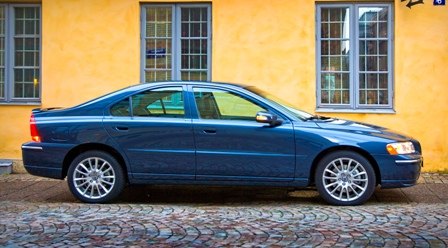 2008 volvo s60 2 5t review