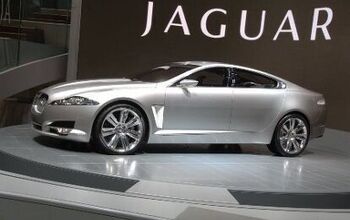 Tata Motors Buys Jaguar and Land Rover for $2.9b