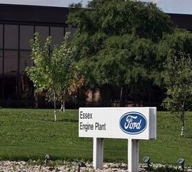 Ford Reopens Windsor Plant