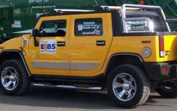 E85 Boondoggle of the Day: Free Tank of E85 With Each HUMMER Sold!