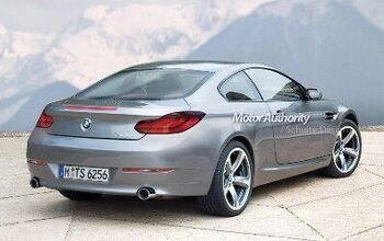 Motor Authority Speculates on the 2011 BMW 6-Series
