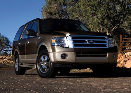 2008 ford expedition king ranch review