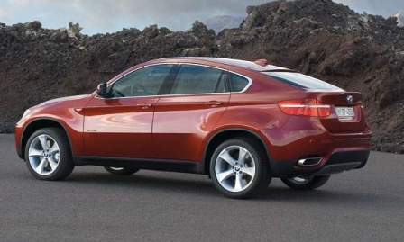 bmw projects u s as biggest market for x6