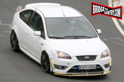 next ford focus rs to be 4wd and 350 hp