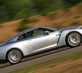 UK Nissan GT-R Demand Far Exceeds Supply