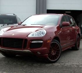 Speed:Sport:Life Gets a TTAC-Style Longer Term Cayenne GTS Tester