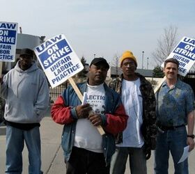 American Axle, UAW Back at the Table but Still At Odds Over Concessions
