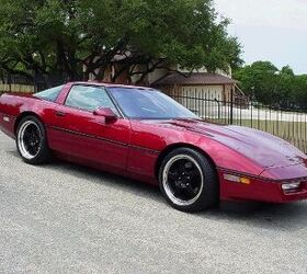 1990 Corvette LPE ZR-1 Review
