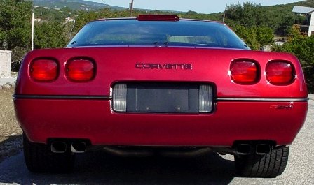1990 corvette lpe zr 1 review