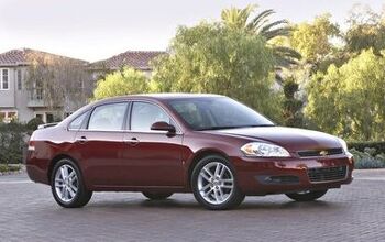 GM Slowing Impala Production, Laying Off Third Shift
