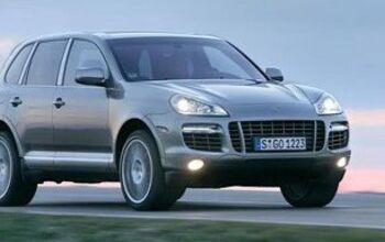 The Answerless Question Continues: Porsche Reveals Cayenne Turbo S